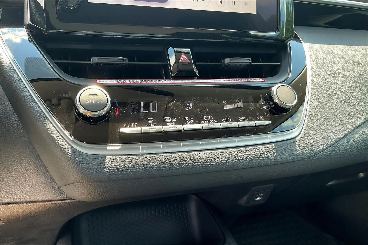 Used 2026 Classic Silver Metallic Toyota LE image 33
