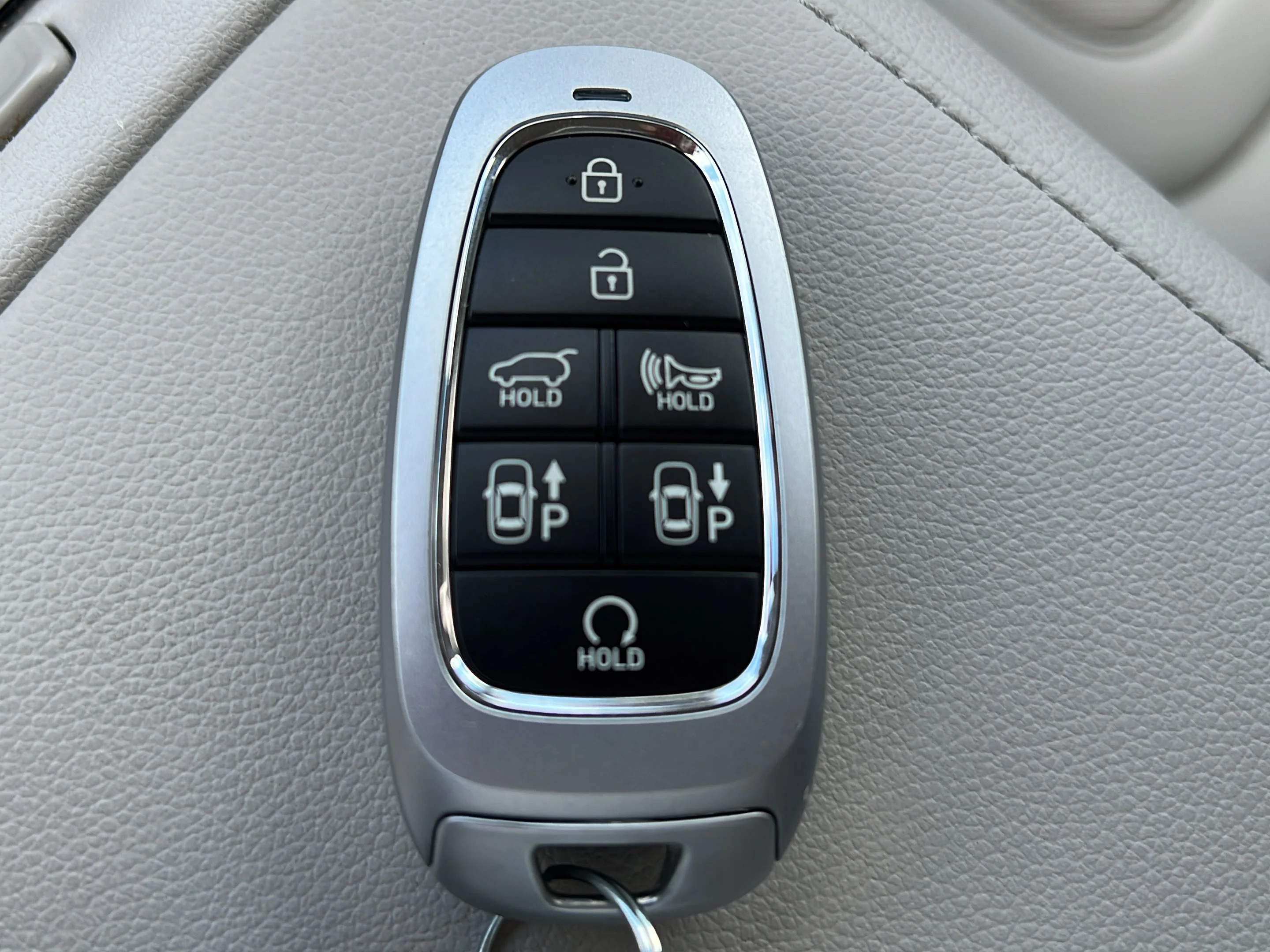 Used 2024 Shimmering Silver Hyundai Limited image 29