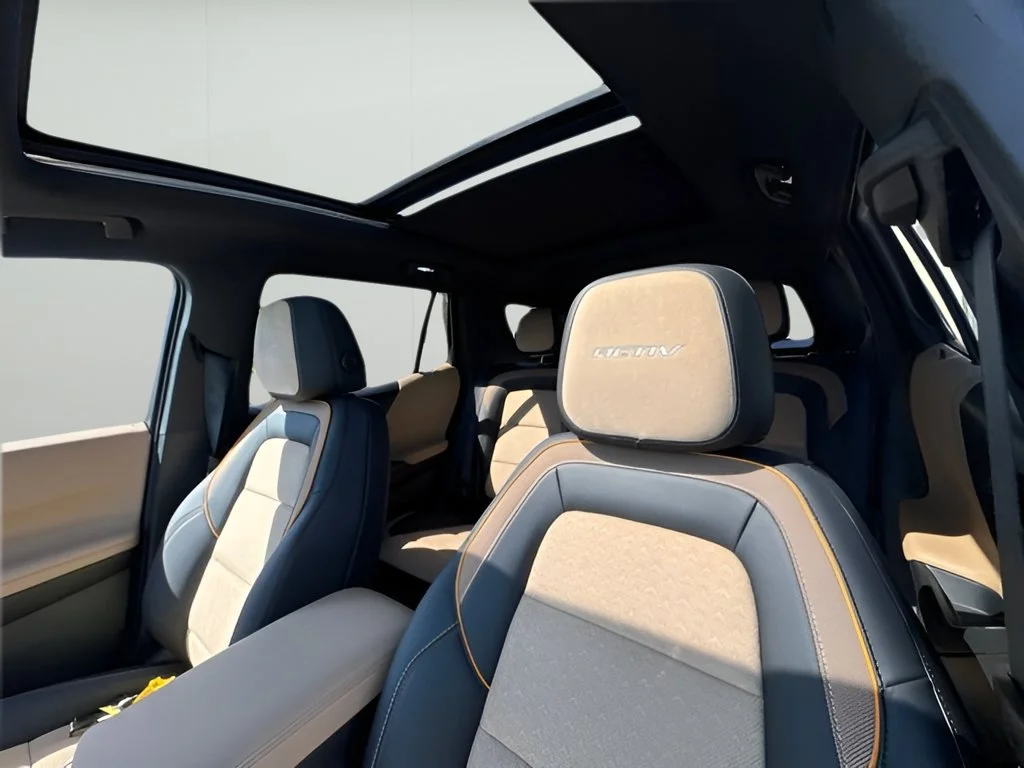 New 2026 Sterling Gray Metallic Chevrolet ACTIV image 14