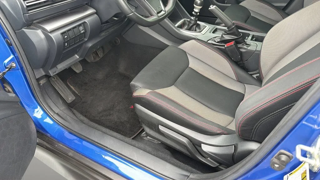 Used 2022 Blue Subaru BASE image 19
