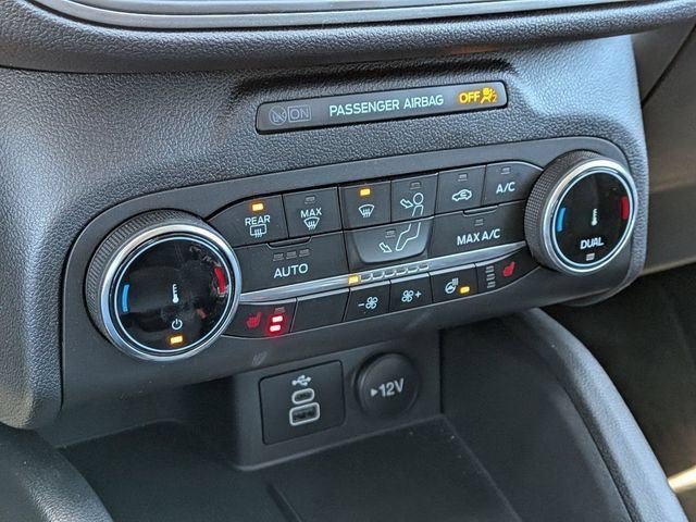 Used 2025 Oxford White Ford Active image 24