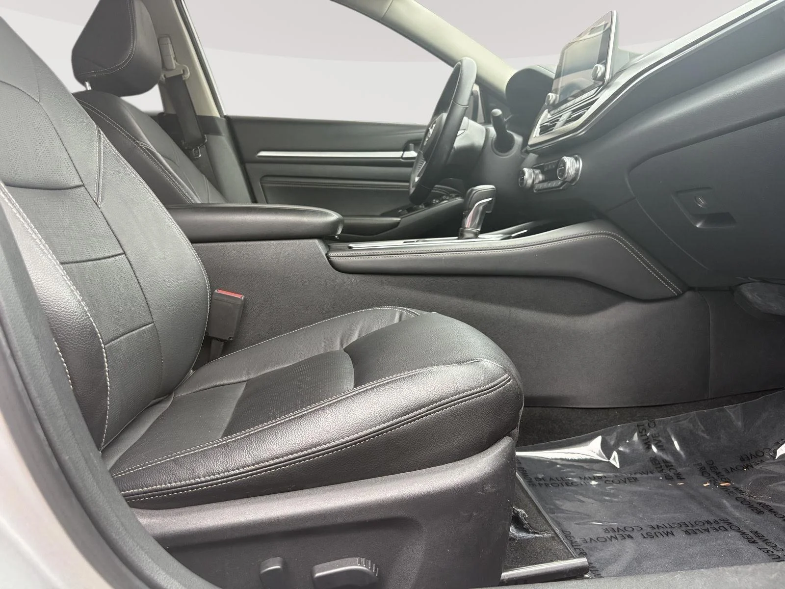 Certified Used 2020 SILVER Nissan 2.5 Platinum image 18