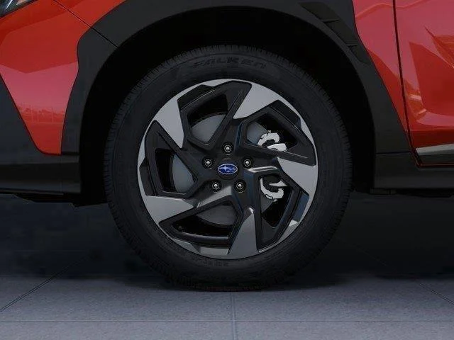 New 2026 Lithium Red Pearl Subaru Limited image 9