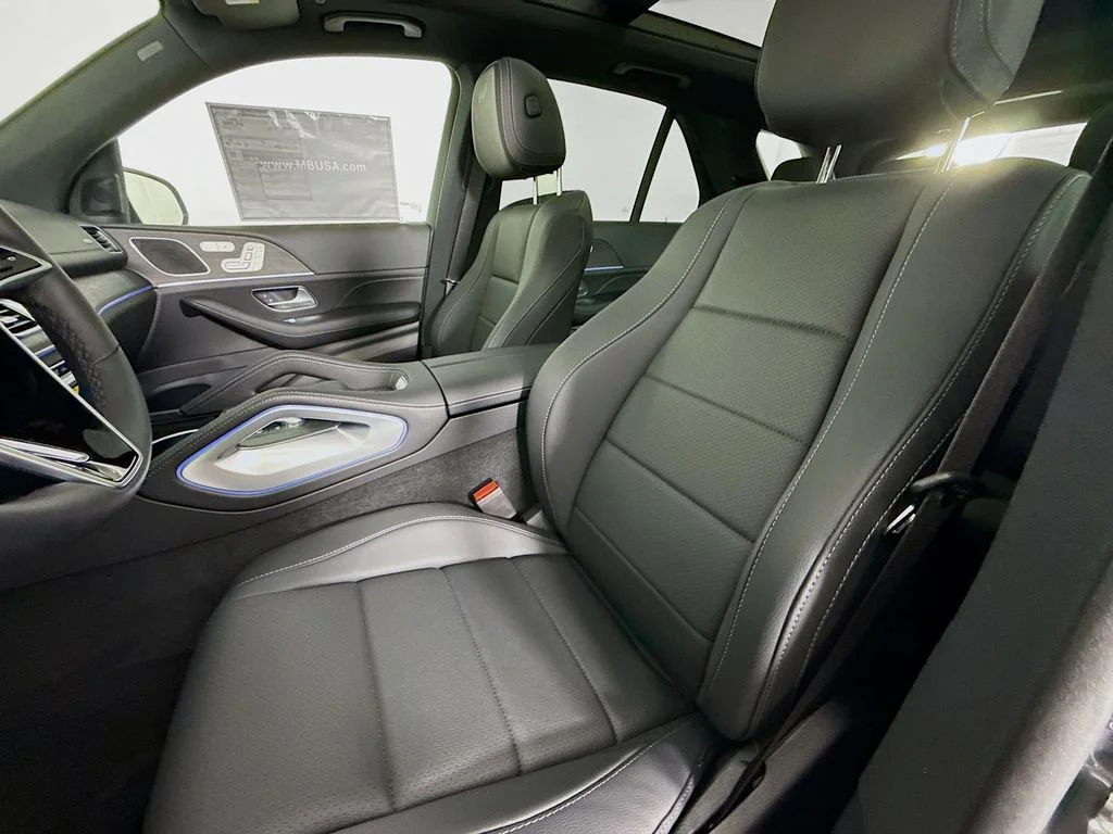 Used 2026 Selenite Gray Metallic Mercedes-Benz GLE 350 image 5