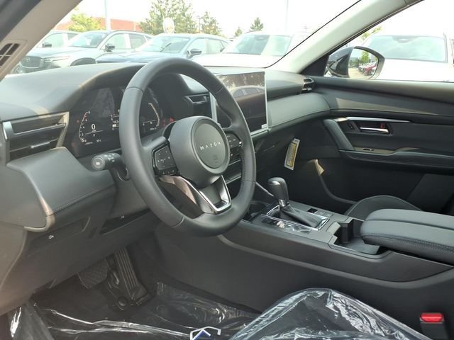 New 2026 Aero Gray Metallic Mazda 2.5 S Select AWD image 13