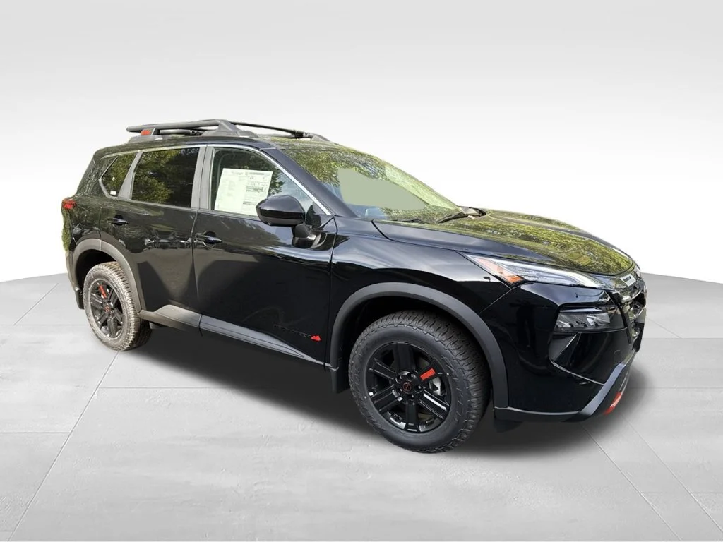 2026 Nissan Rogue