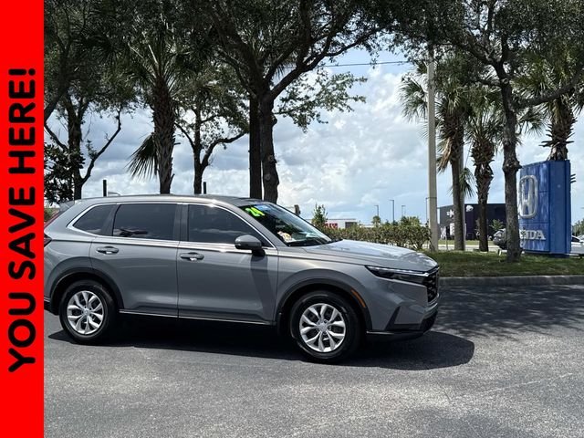 2024 Honda CR-V LX 2WD's photo