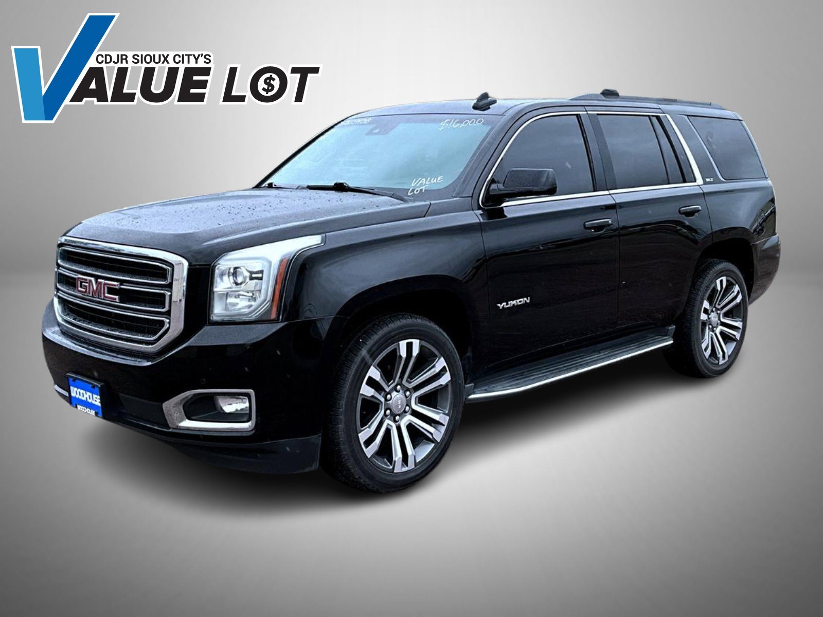2015 GMC Yukon