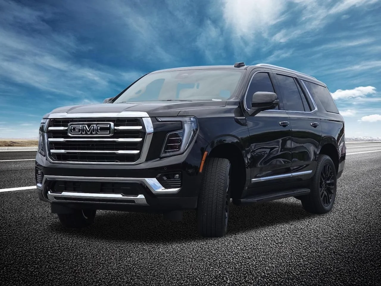 New 2026 Onyx Black GMC Elevation image 17