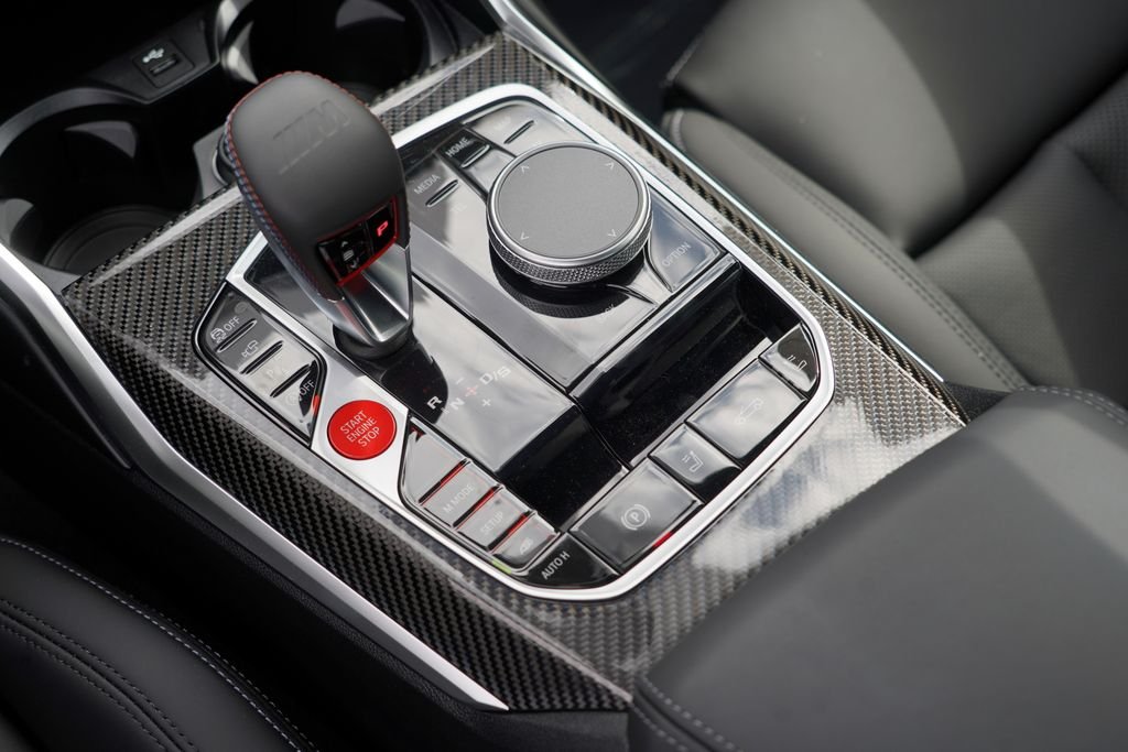 New 2027 Black Sapphire Metallic BMW Competition image 34