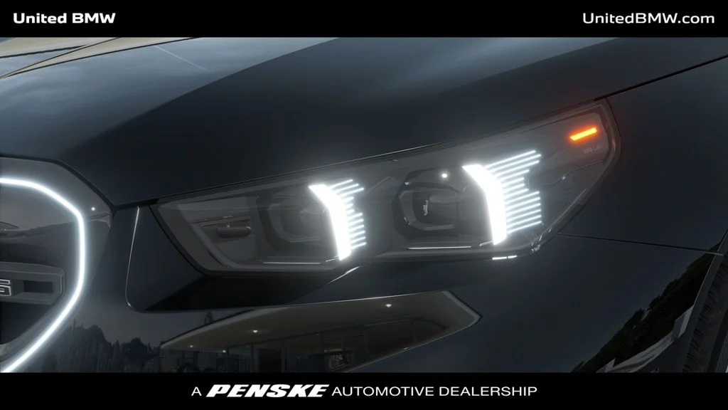 New 2027 Black Sapphire Metallic BMW SEDAN image 6