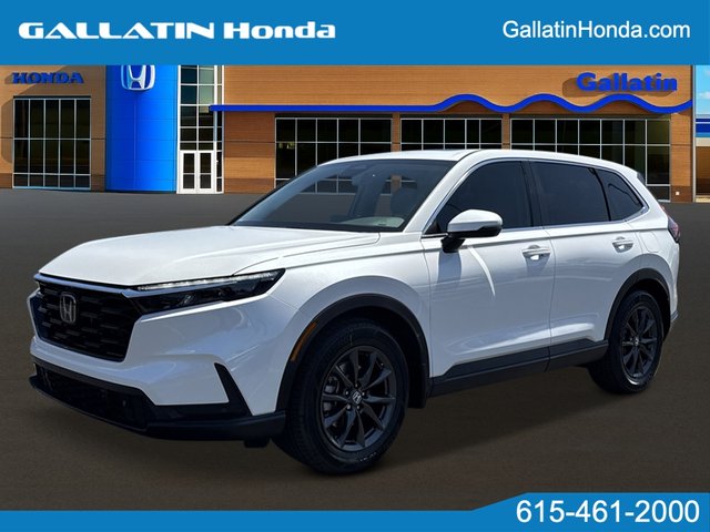 2026 Honda CR-V 2WD EX-L Front Wheel Drive