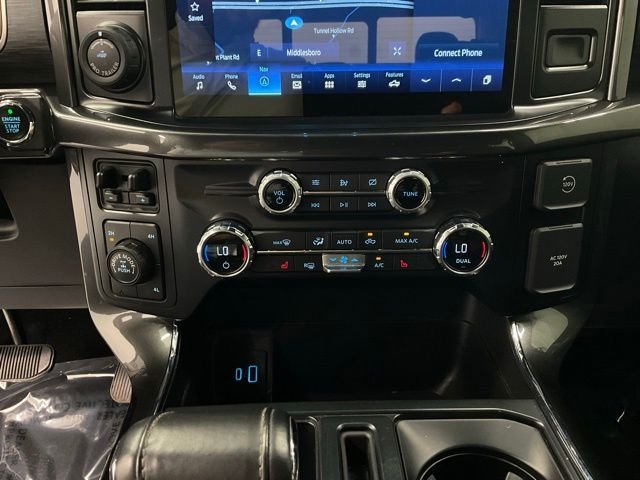 Used 2021 Black Ford XLT image 20