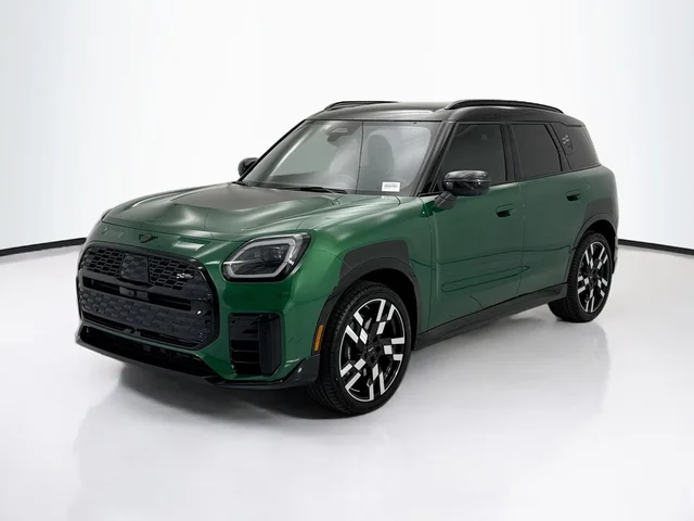 MINI GT エクスクルーシブモデル グリーン New 2027 MINI Cooper S Countryman Base Sport Utility in Phoenix