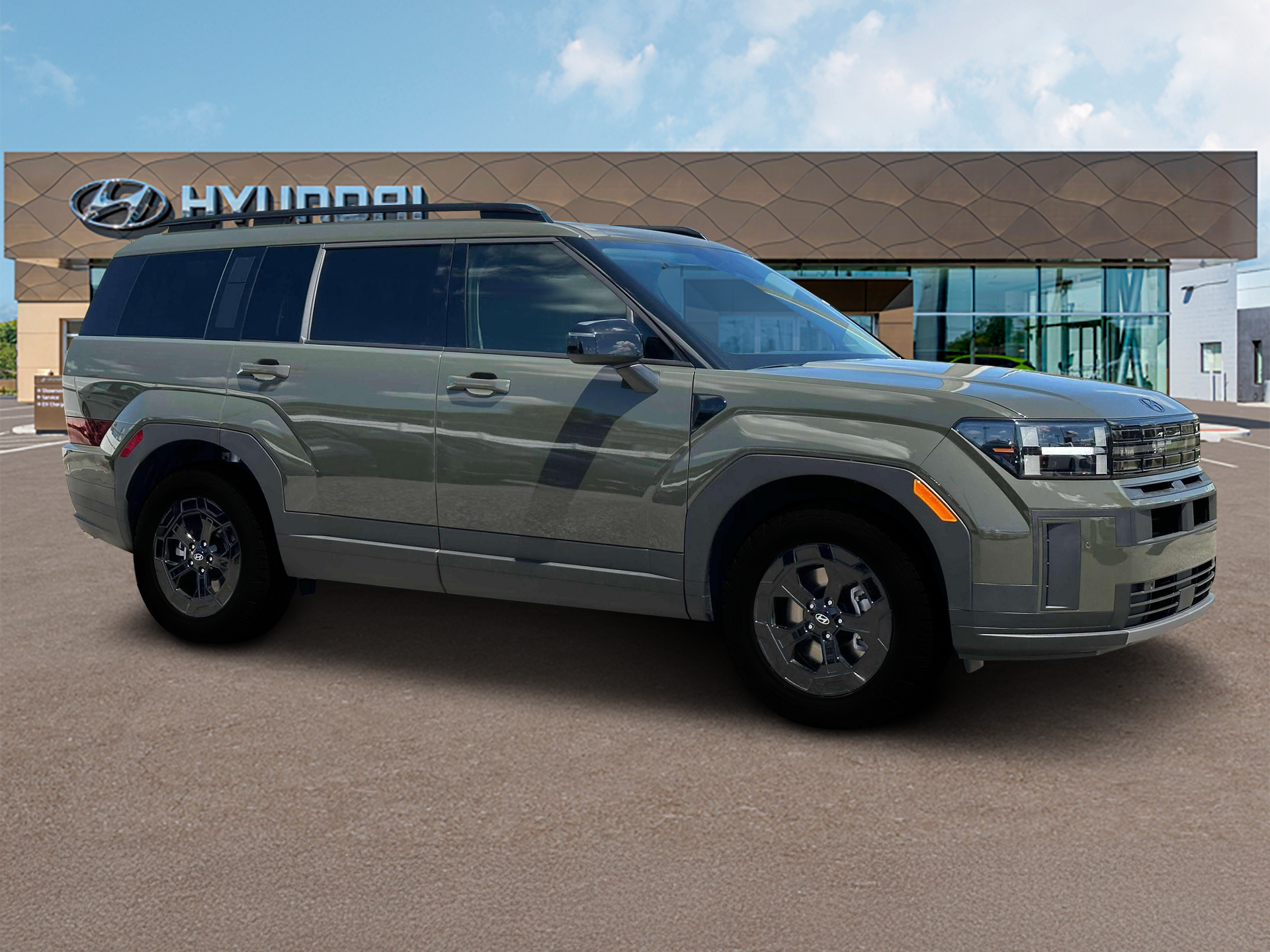 2025 Hyundai Santa Fe XRT - Photo 10