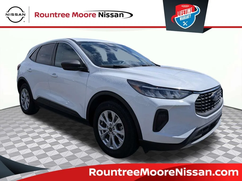 2024 Ford Escape