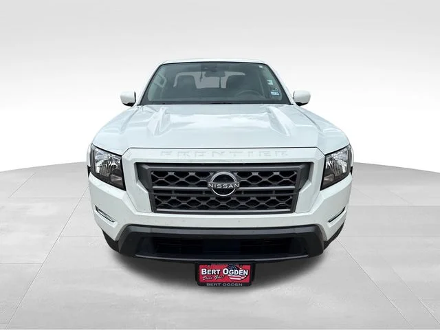 Used 2024 White Nissan SV image 2