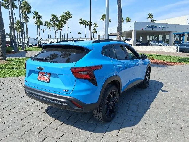 2024 Chevrolet Trax RS - Photo 4