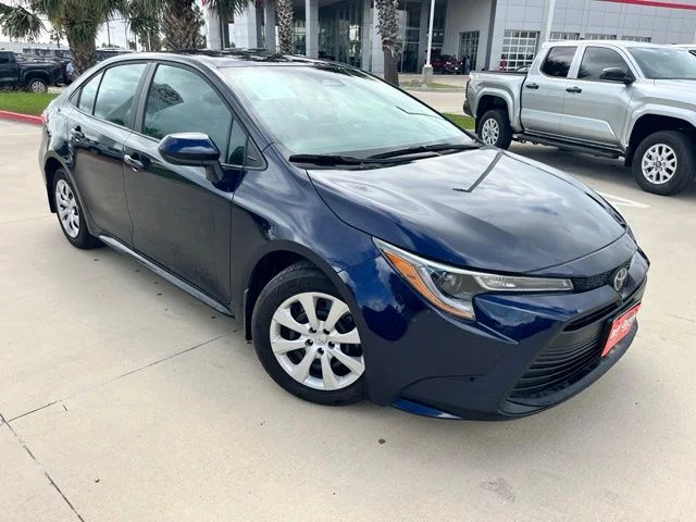 Used 2026  Toyota LE image 1