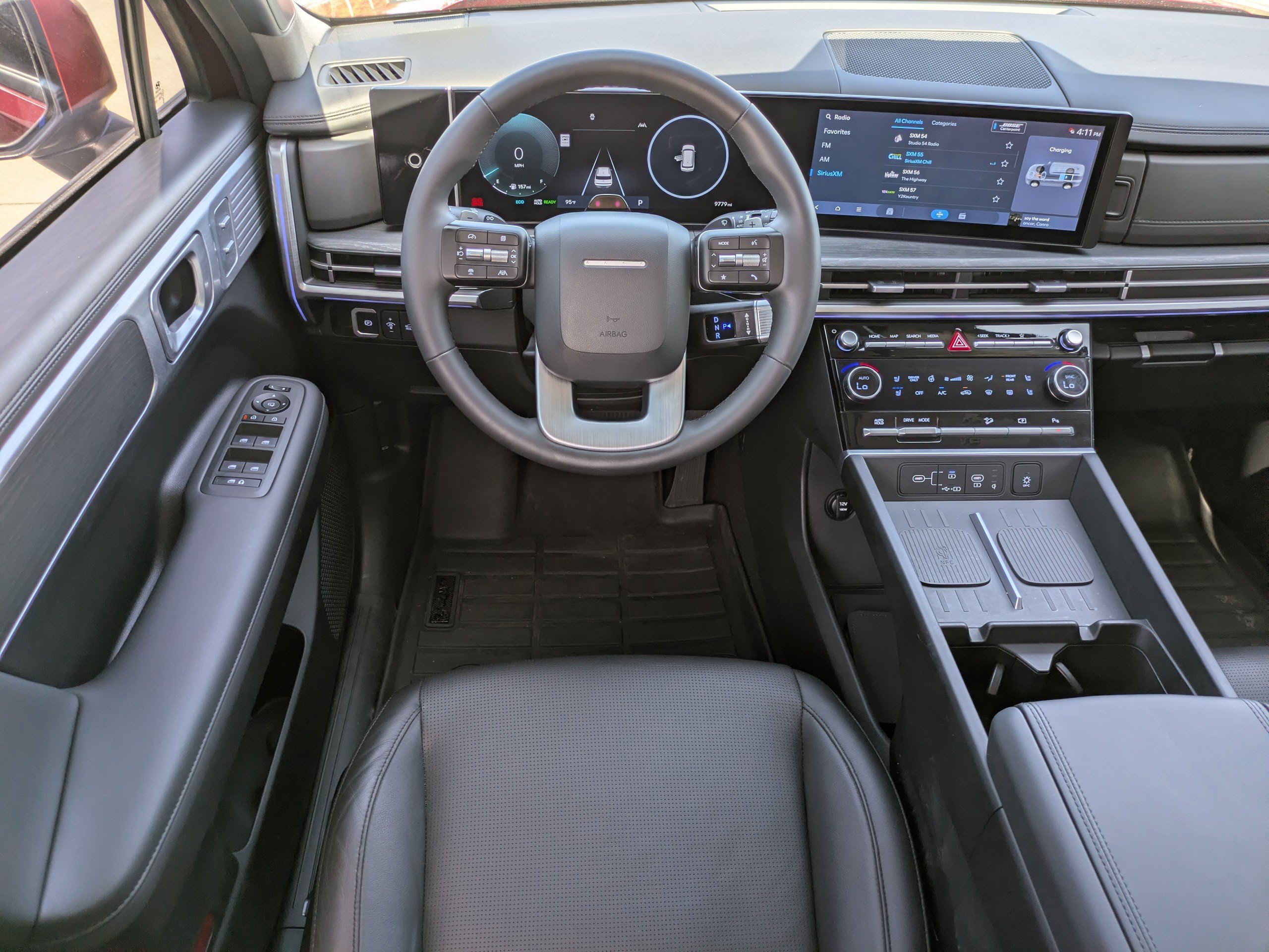 2024 Hyundai Santa Fe Limited HEV - Photo 15