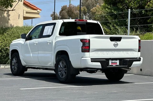 Used 2026 White Nissan SV image 3