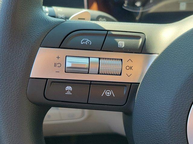 New 2026 Ecotronic Gray Hyundai SEL AWD image 5