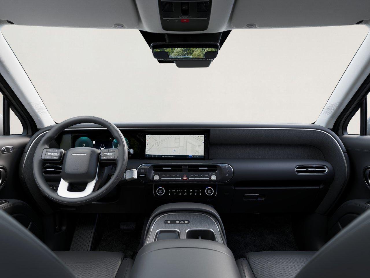 New 2027 Shimmering Silver Hyundai SEL Premium image 11
