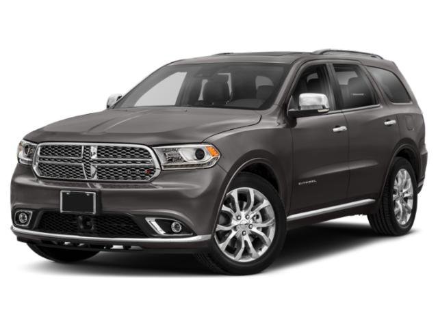2020 Dodge Durango SXT Plus AWD's photo