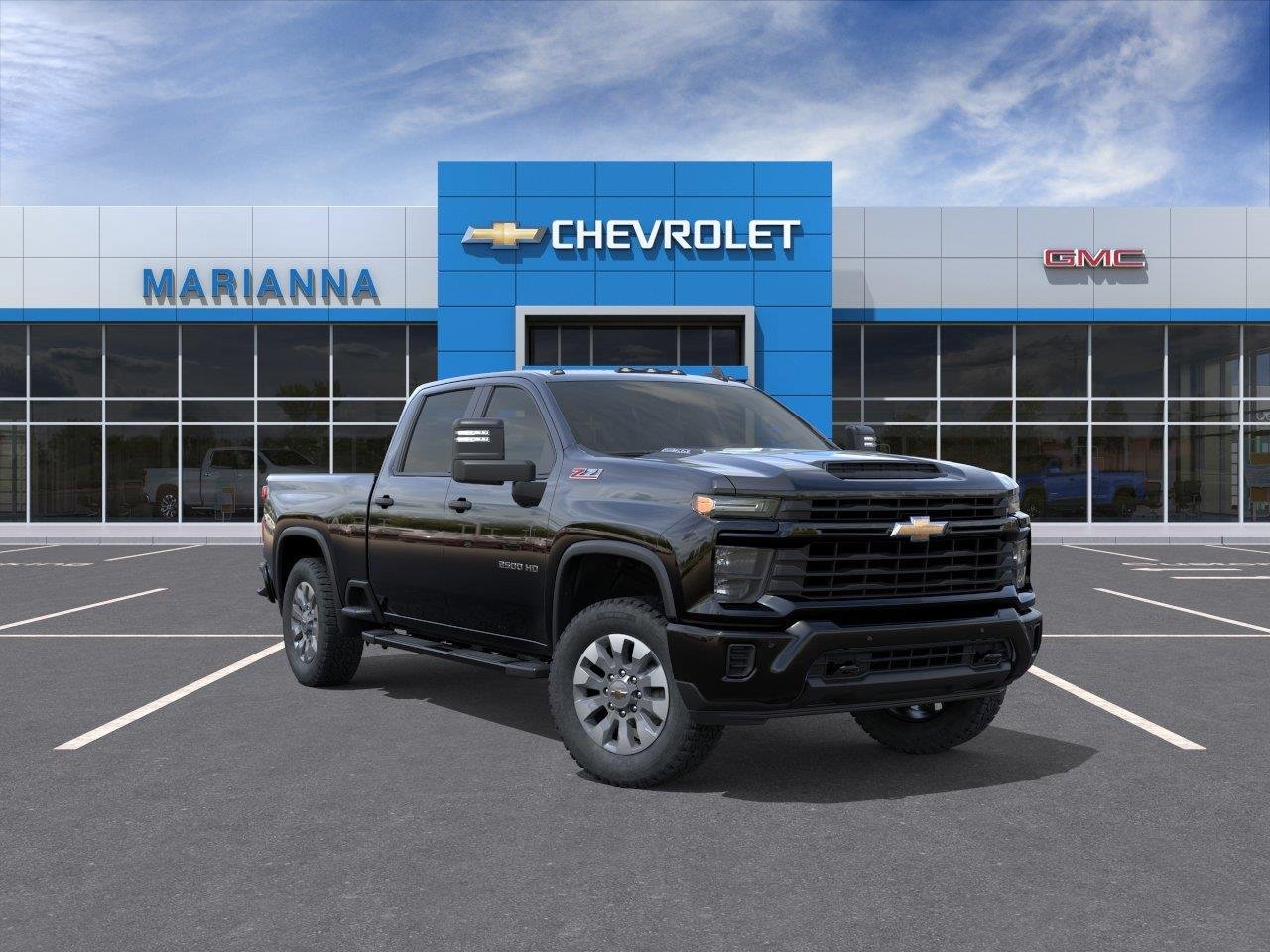 2026 Chevrolet Silverado 2500 HD