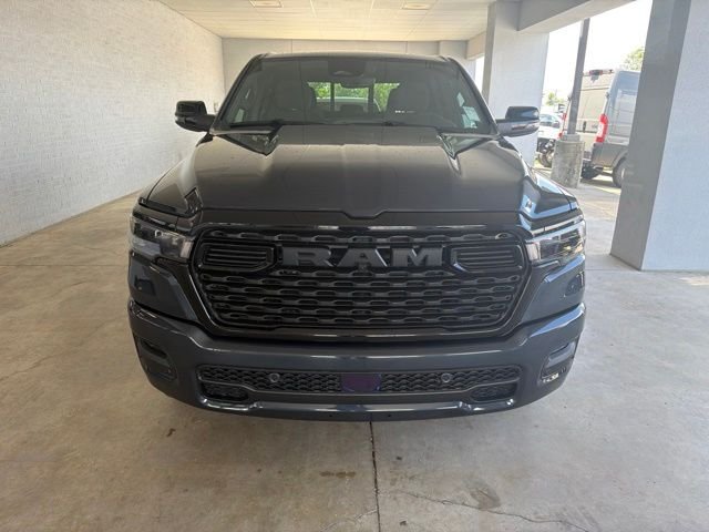 New 2026 Forged Blue Metallic Exterior Paint RAM Big Horn/Lone Star image 7