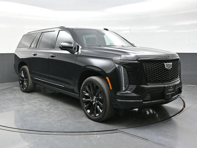 2026 Cadillac Escalade ESV