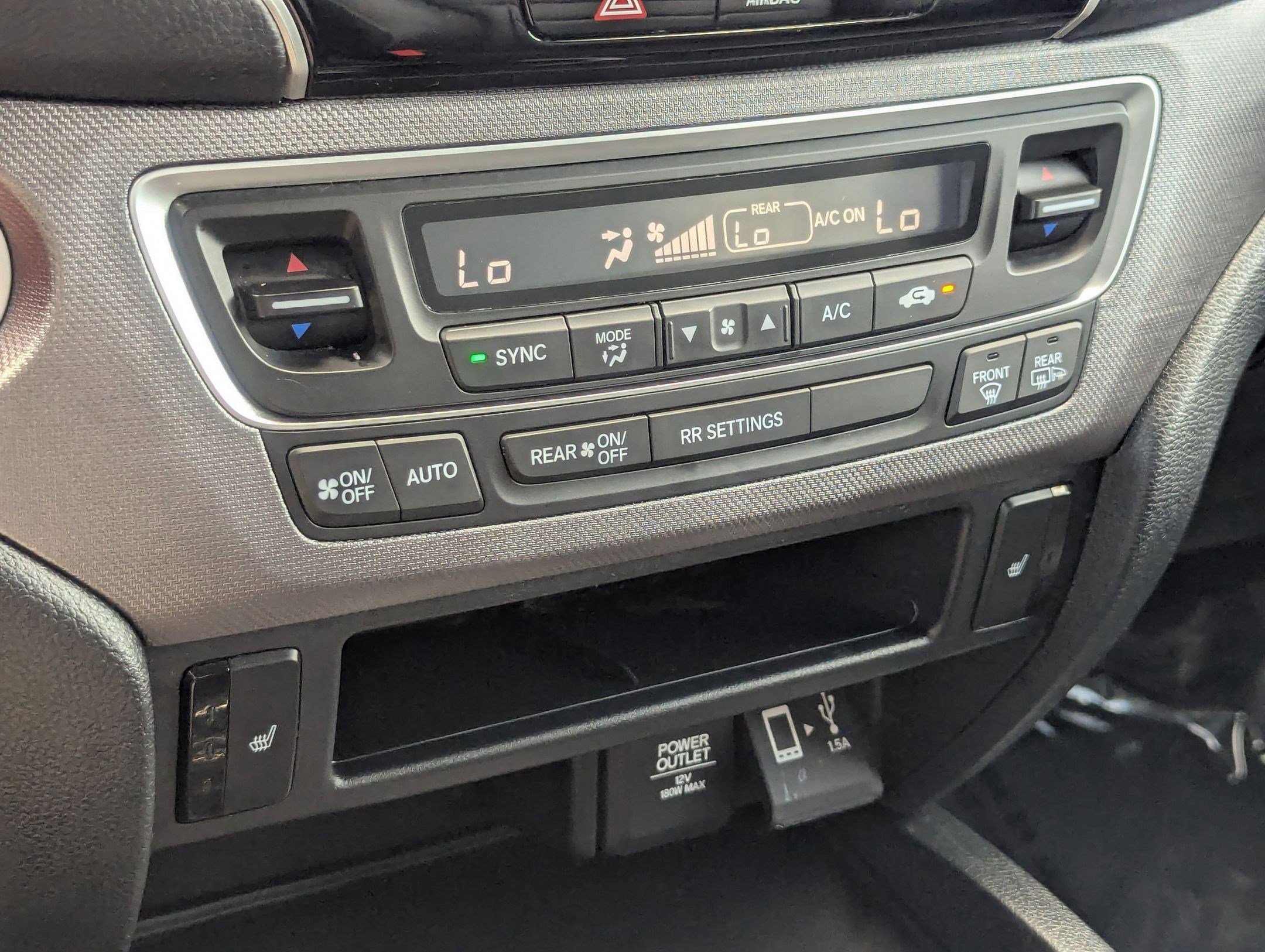 Certified Used 2023 Crystal Black Pearl Honda RTL image 50