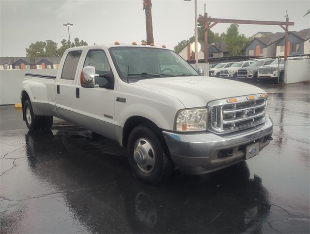 2003 Ford F-350 Super Duty Lariat