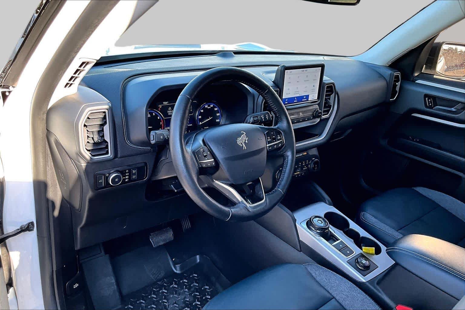 Certified Used 2022 Oxford White Ford Outer Banks image 18