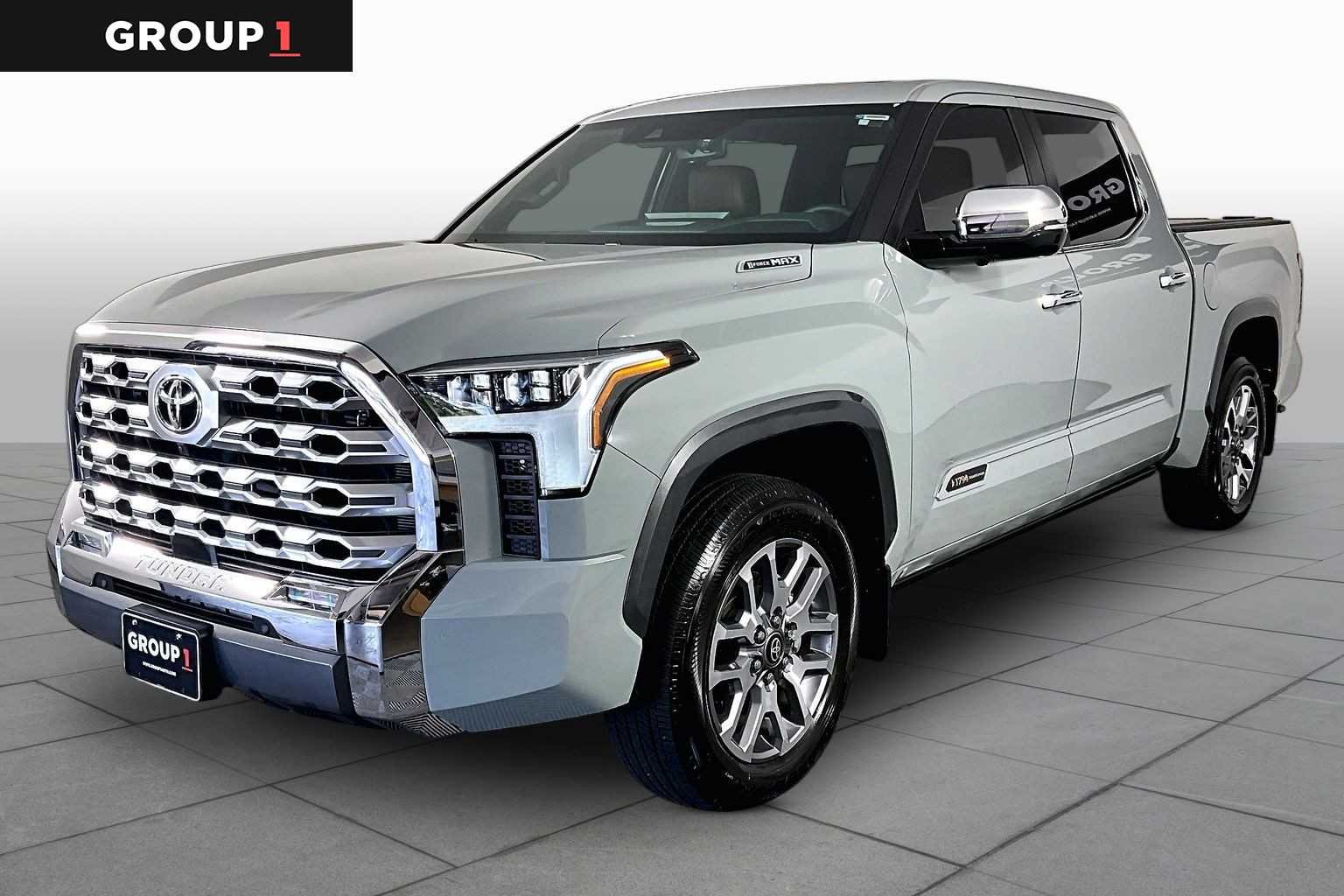 2026 Toyota Tundra 1794 Edition Hybrid