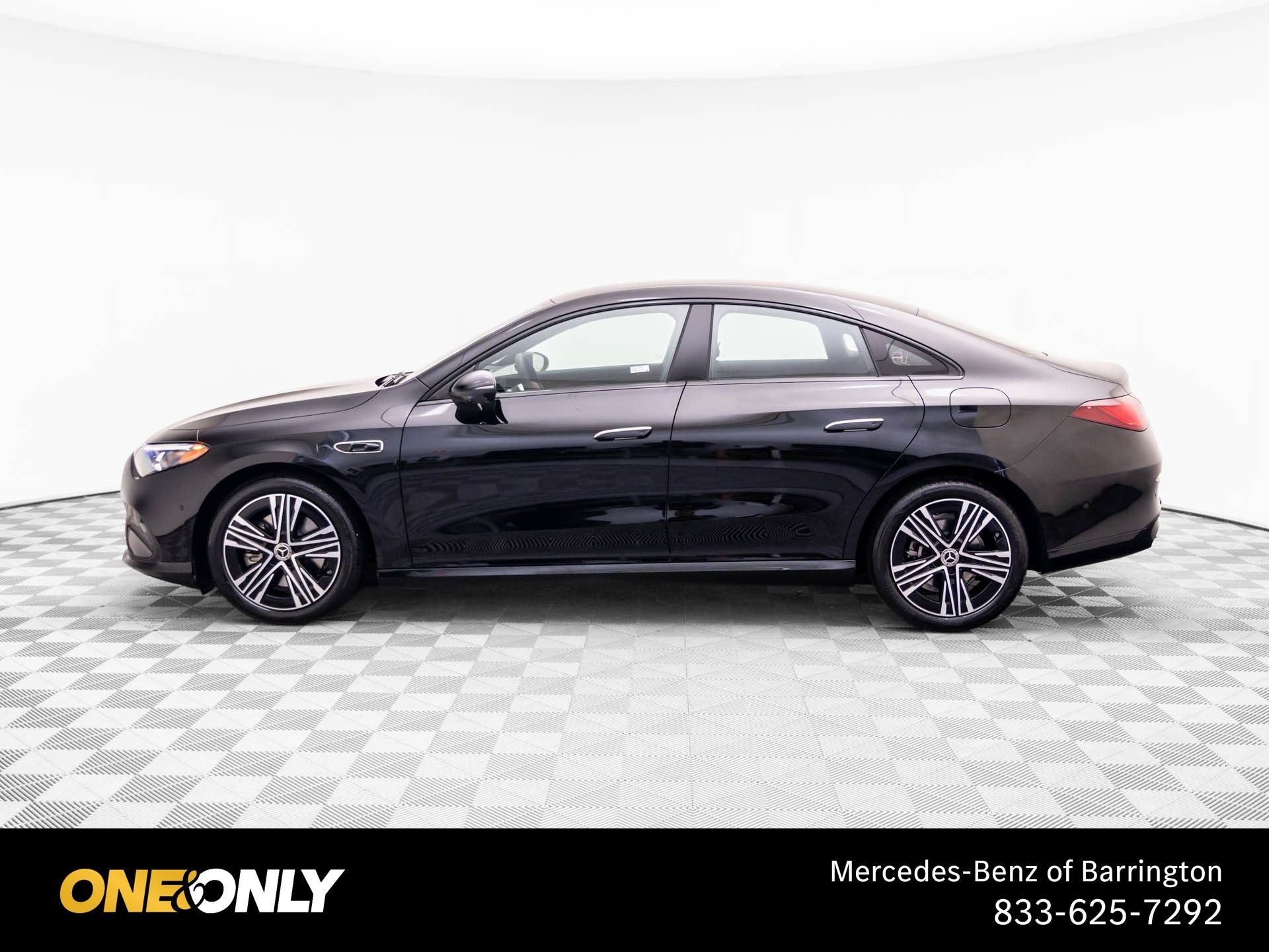 New 2027 Night Black Mercedes-Benz  image 2