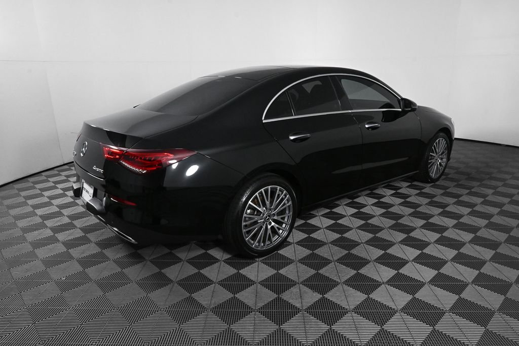 Used 2022 Black Mercedes-Benz CLA 250 image 26