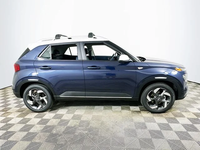 New 2026 White Hyundai SEL image 2