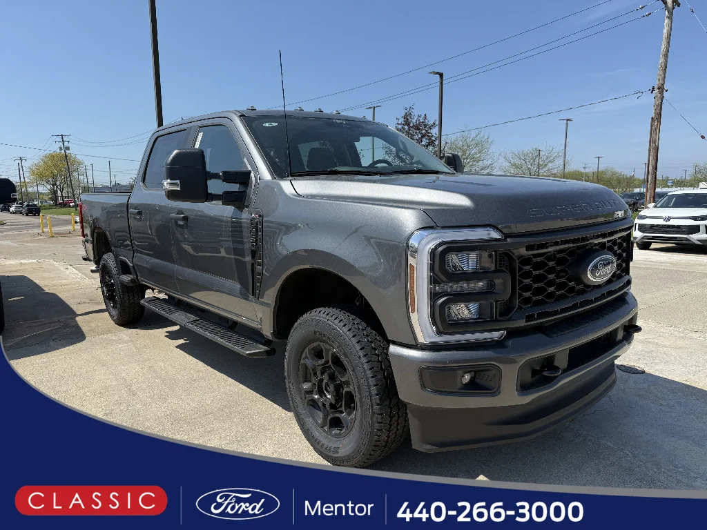 2026 Ford F-350 XL 4x4 Crew Cab 6-3/4' Box SRW's photo