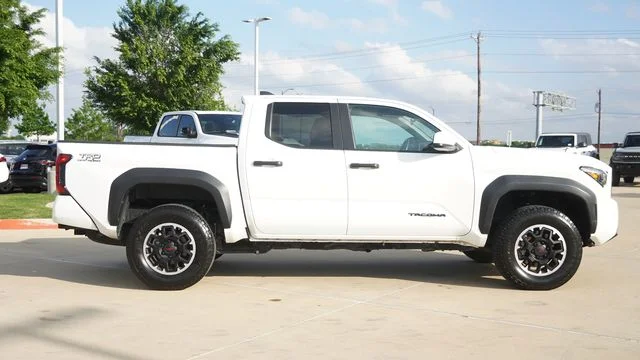 Used 2024 White Toyota TRD Off-Road image 11
