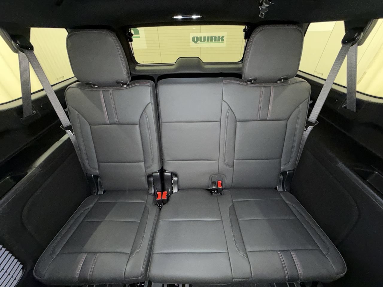 2027 Chevrolet Suburban RST - Photo 21