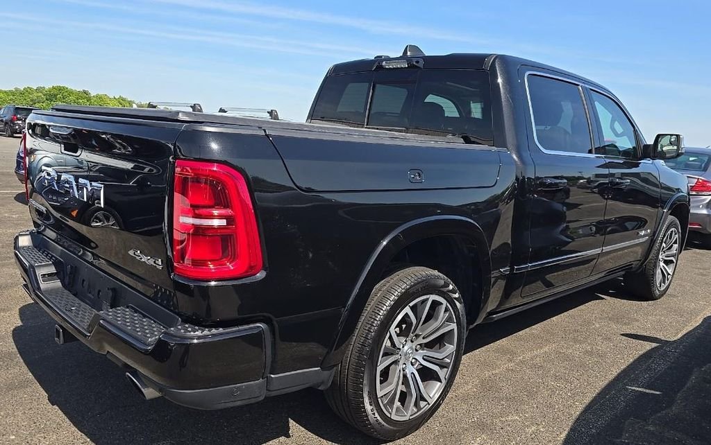 Used 2025 Black Ram Tungsten image 4