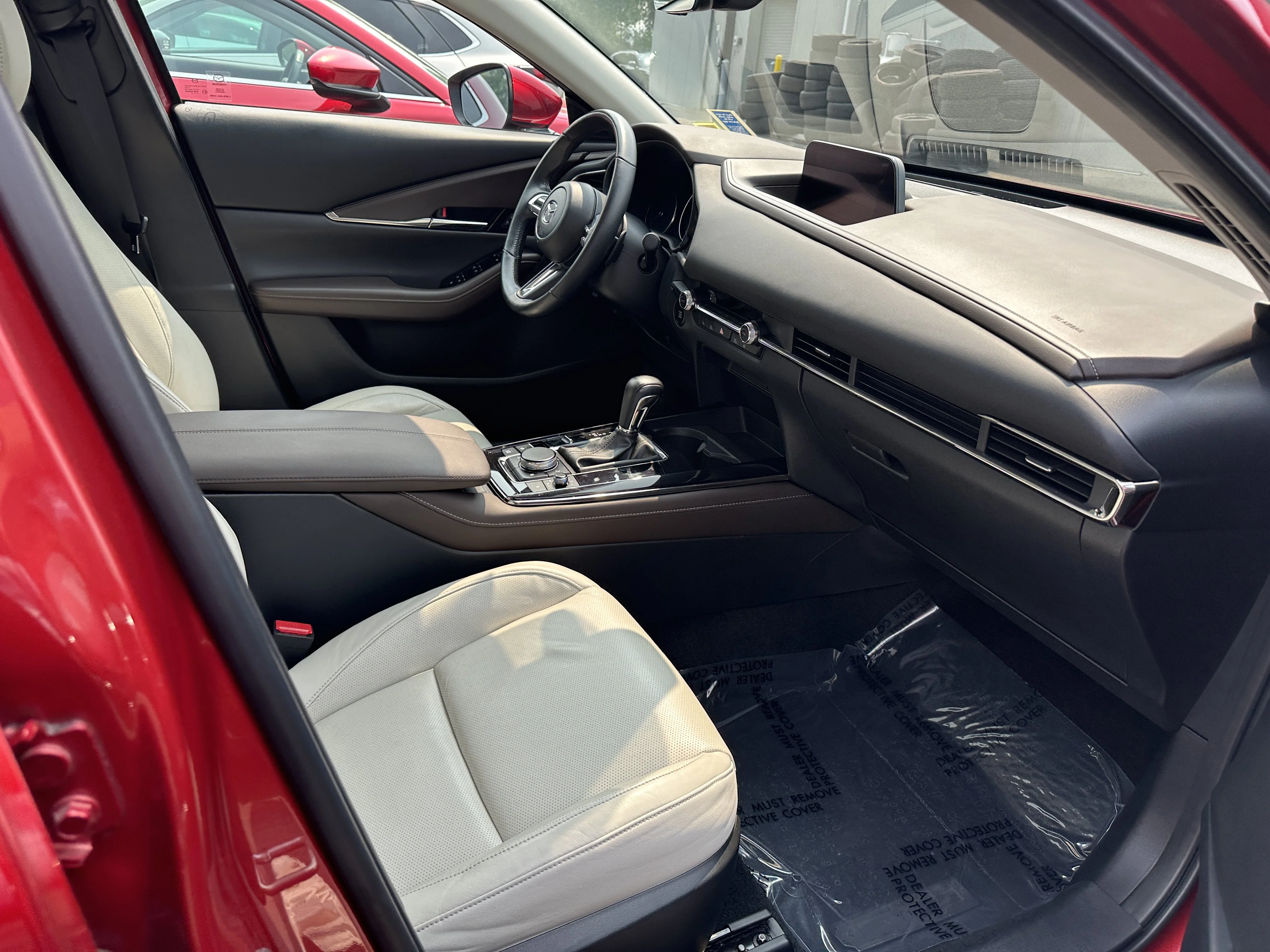 Used 2020 Soul Red Crystal Metallic Mazda Premium image 19