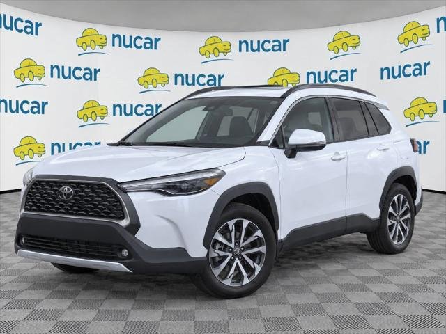 Certified Used 2023 WIND CHILL PEARL* Toyota  image 2
