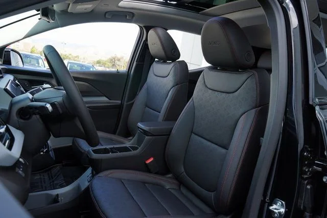 New 2027 Mosaic Black Metallic Chevrolet RS image 19