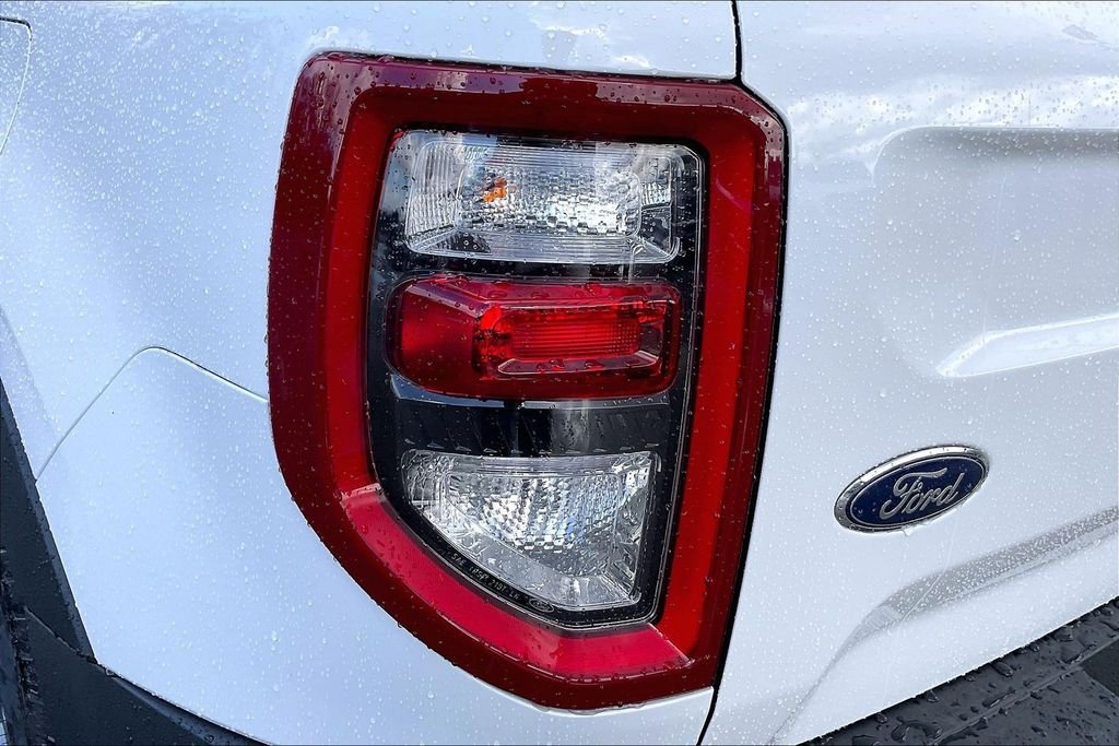 New 2025 Ford Bronco Sport Big Bend 4D Sport Utility