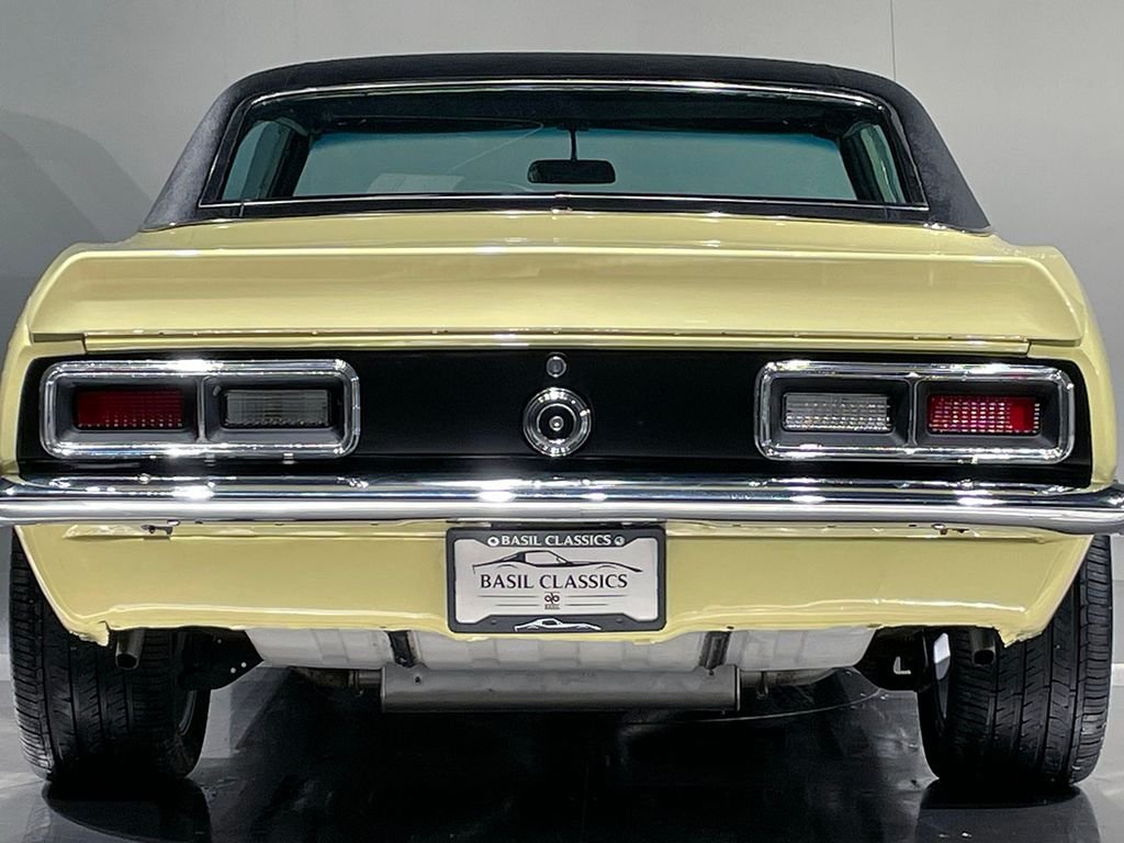Used 1968 Yellow Chevrolet  image 36