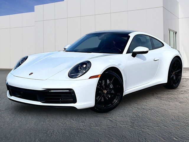 2024 Porsche 911 Carrera