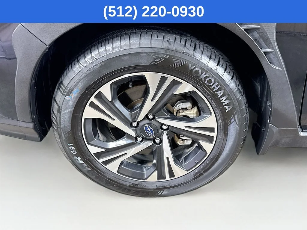 Used 2024 Black Subaru Premium image 40