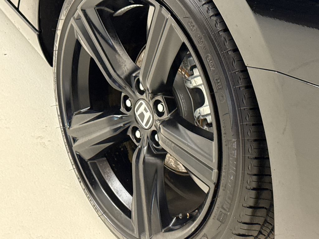 Certified Used 2026 Crystal Black Pearl Honda Sport-L image 47